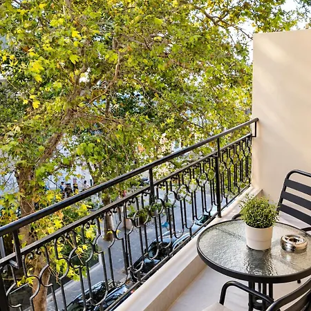 Appartement Centro Rhodes *